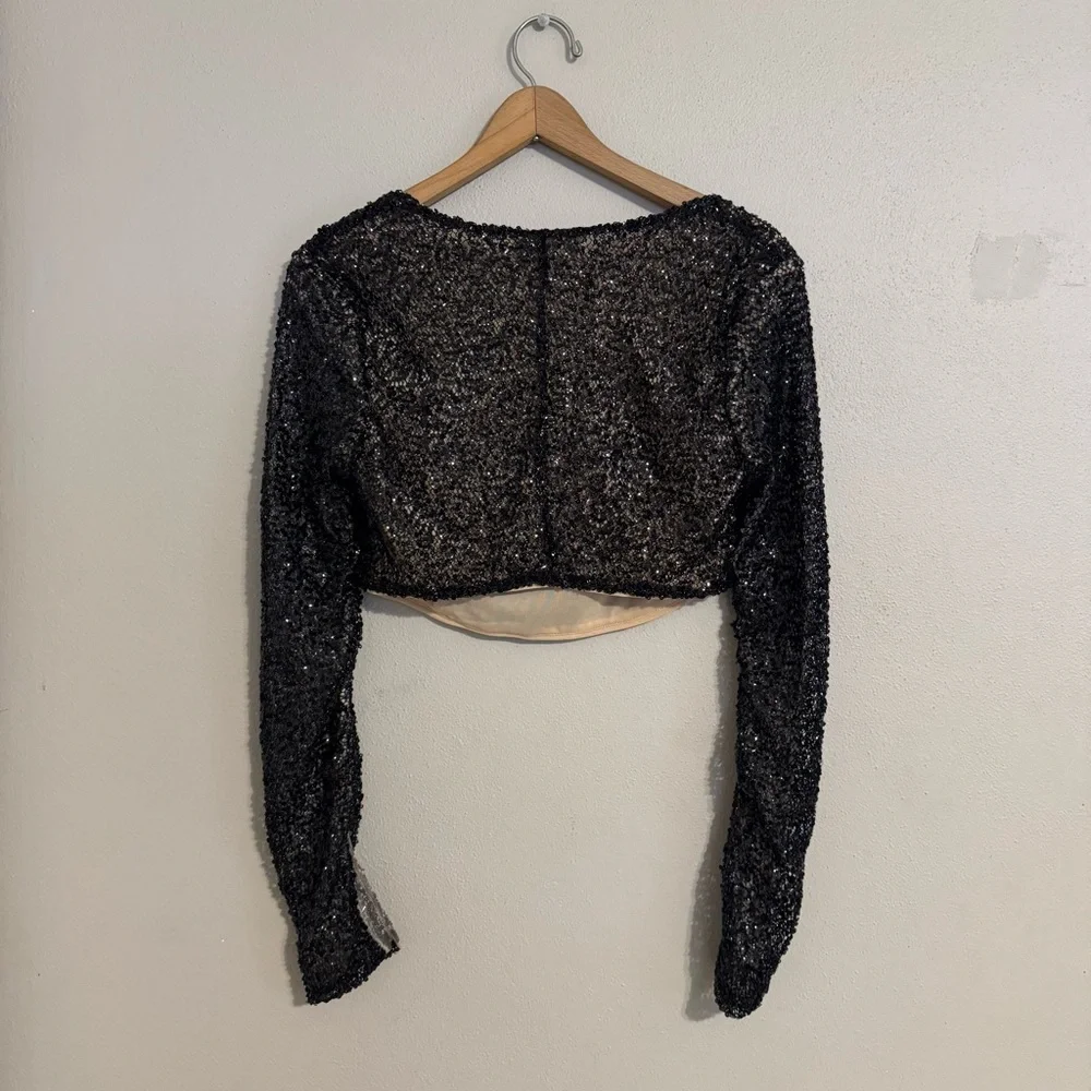 REVOLVE x MICHAEL COSTELLO‎ NADIYA TOP SIZE S
